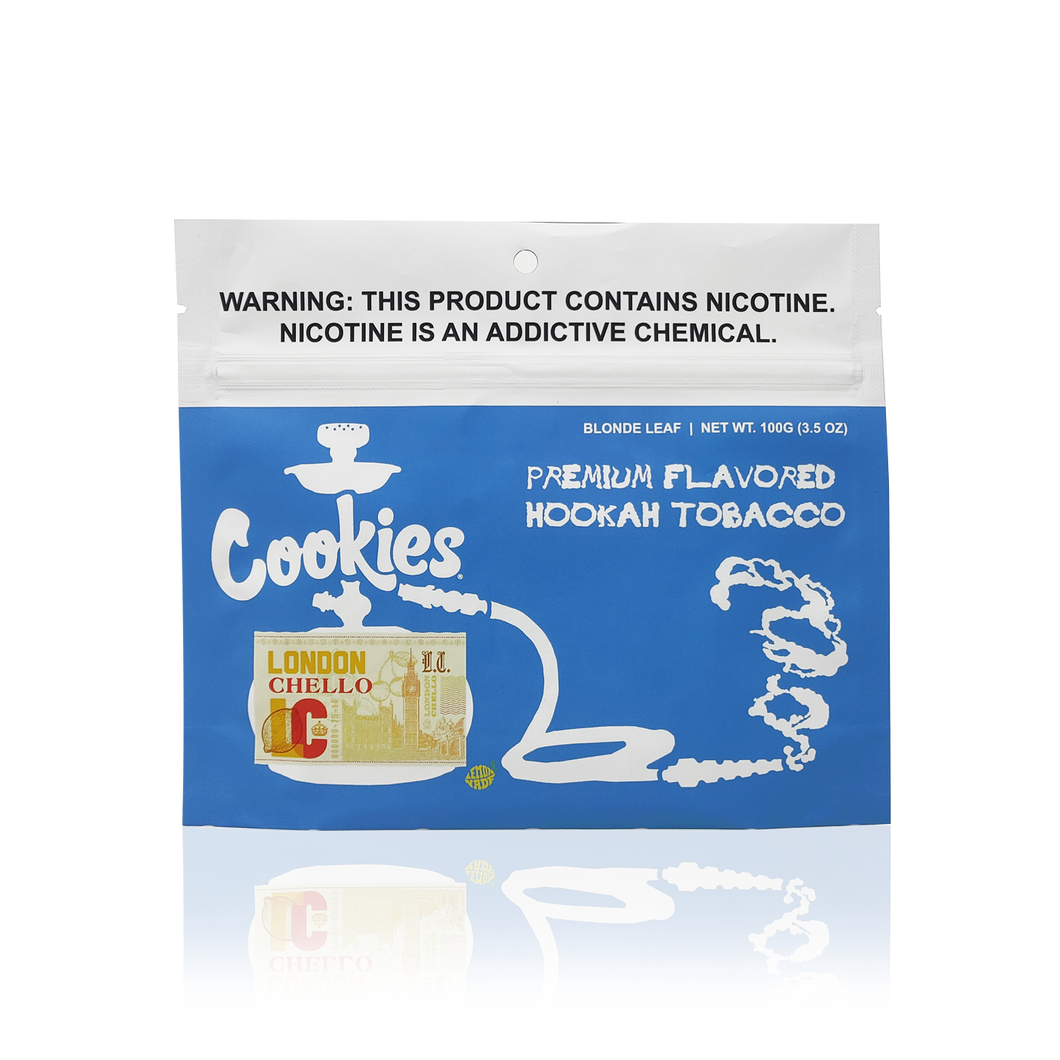 Cookies Hookah Tobacco Londonchello